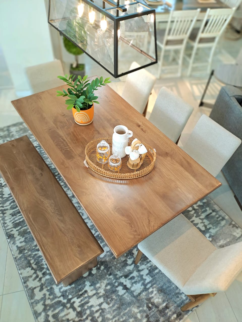 Dining Table w Chairs Dining Room Sets| Ashley Homestore