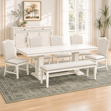 Dining Table with server offer