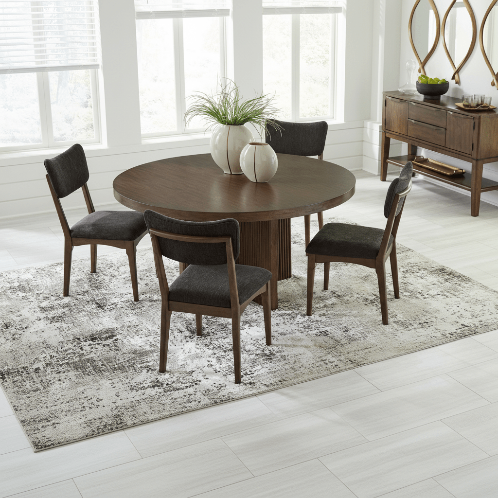 Dining Table with server offer Dining Room Sets| Ashley Homestore
