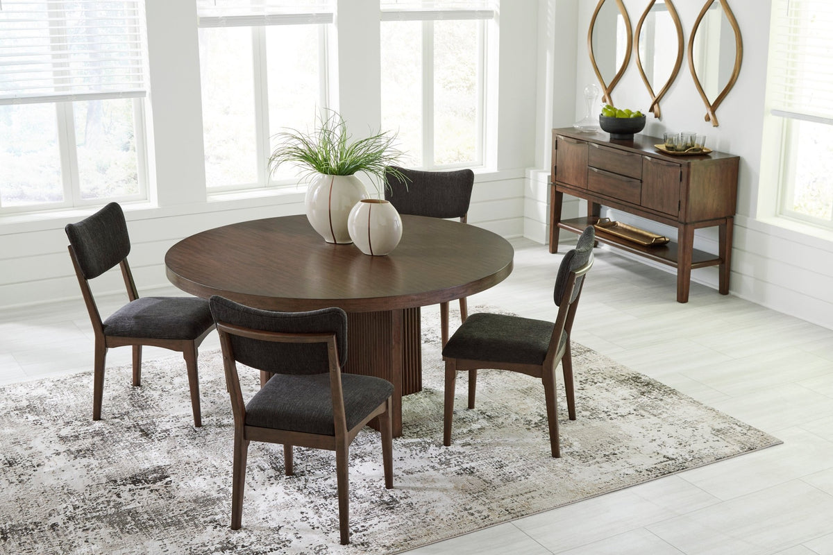 Dining Table with server offer Dining Room Sets| Ashley Homestore
