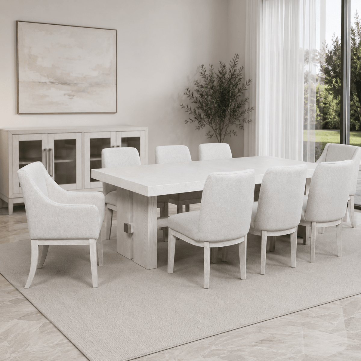 Dining Table with server offer Dining Room Sets| Ashley Homestore