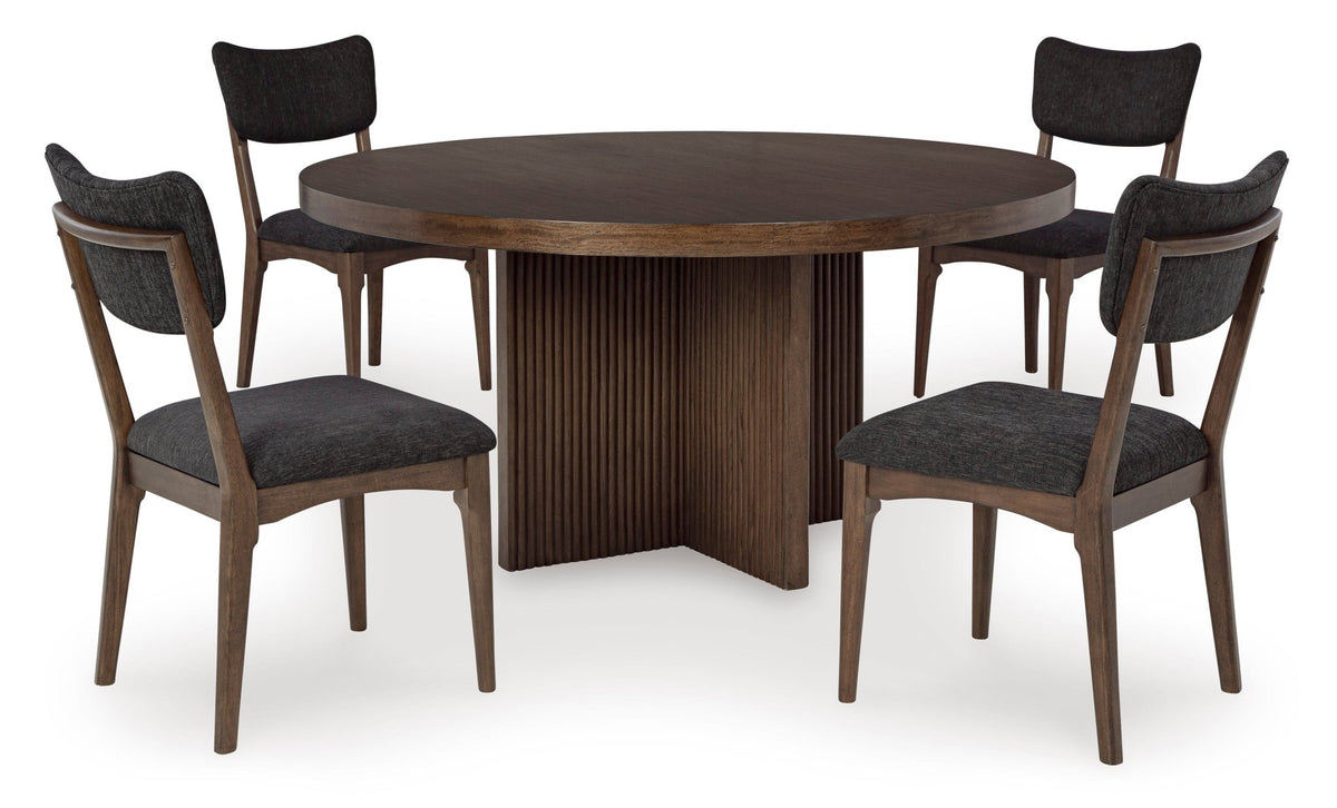 Dining Table with server offer Dining Room Sets| Ashley Homestore