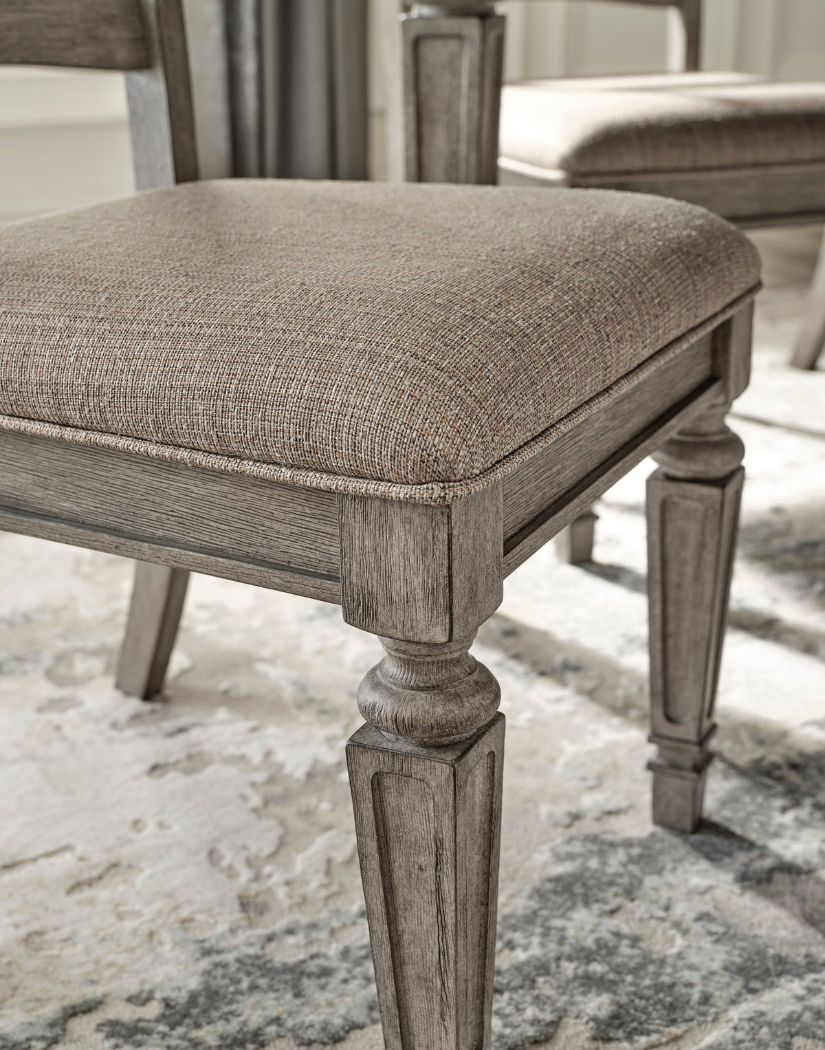 DINING UPH SIDE CHAIR Dining Chairs| Ashley Homestore