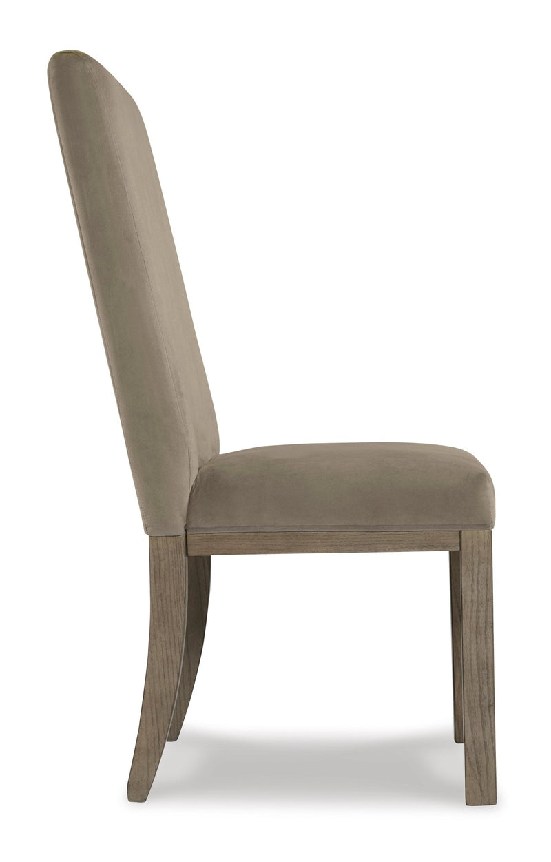 DINING UPH SIDE CHAIR - Al Rugaib Furniture