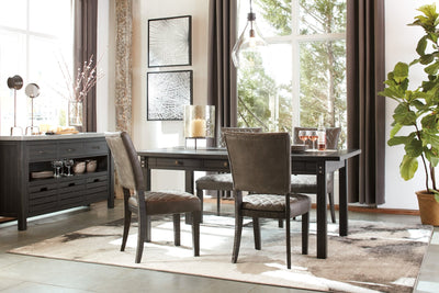 Dining UPH Side Chair - Al Rugaib Furniture