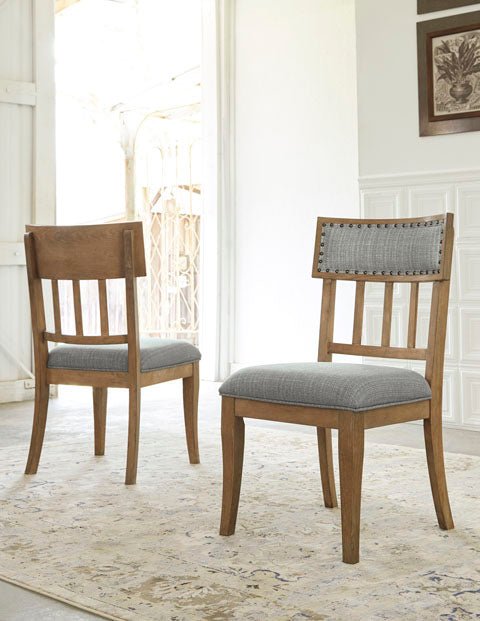 Dining UPH Side Chair - Al Rugaib Furniture