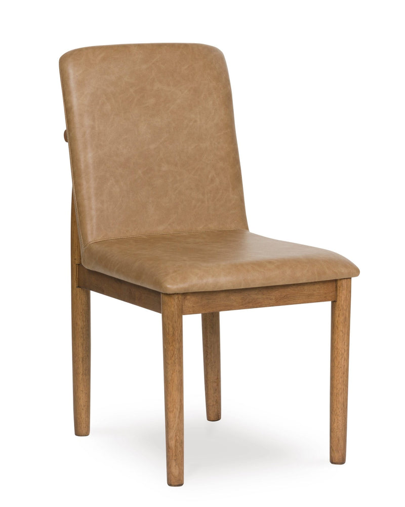 DINING UPH SIDE CHAIR - Al Rugaib Furniture