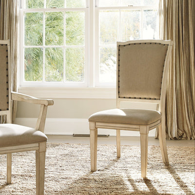 DINING UPH SIDE CHAIR - Al Rugaib Furniture