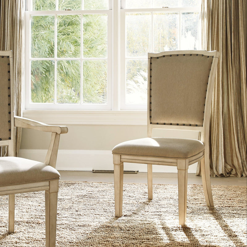 DINING UPH SIDE CHAIR - Al Rugaib Furniture