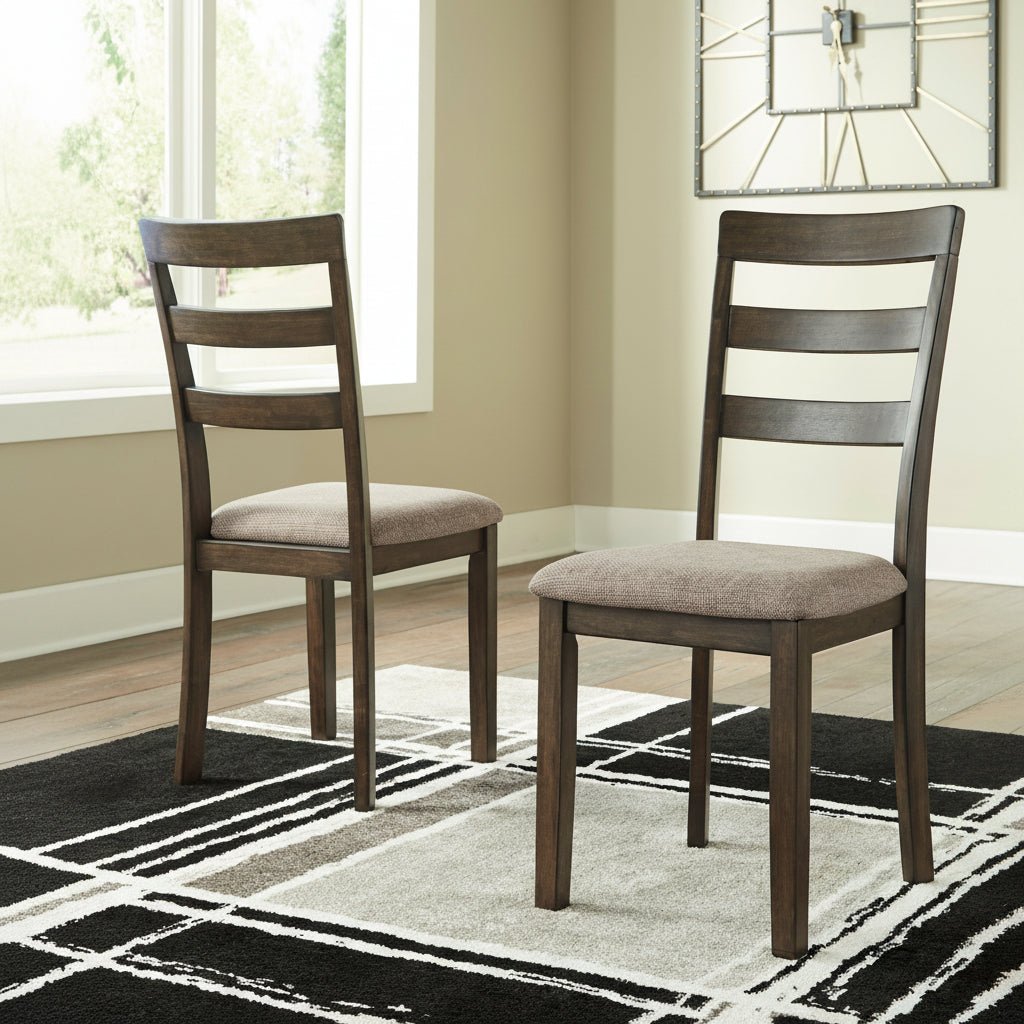 DINING UPH SIDE CHAIR Dining Chairs| Ashley Homestore