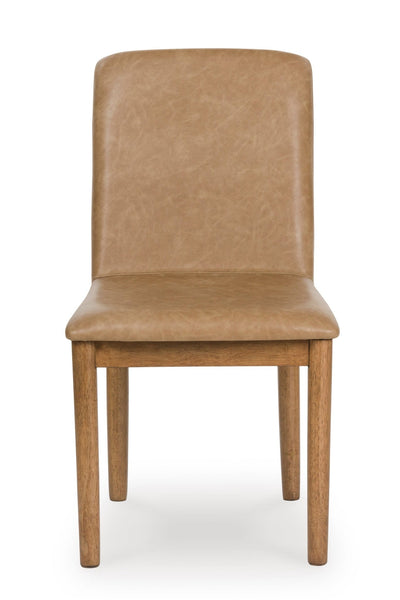 DINING UPH SIDE CHAIR - Al Rugaib Furniture