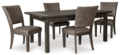 Dining UPH Side Chair - Al Rugaib Furniture