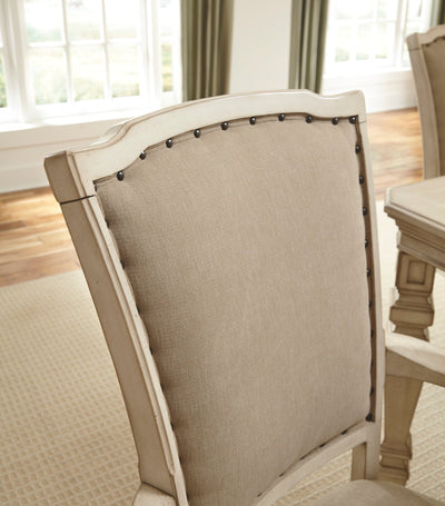 DINING UPH SIDE CHAIR - Al Rugaib Furniture