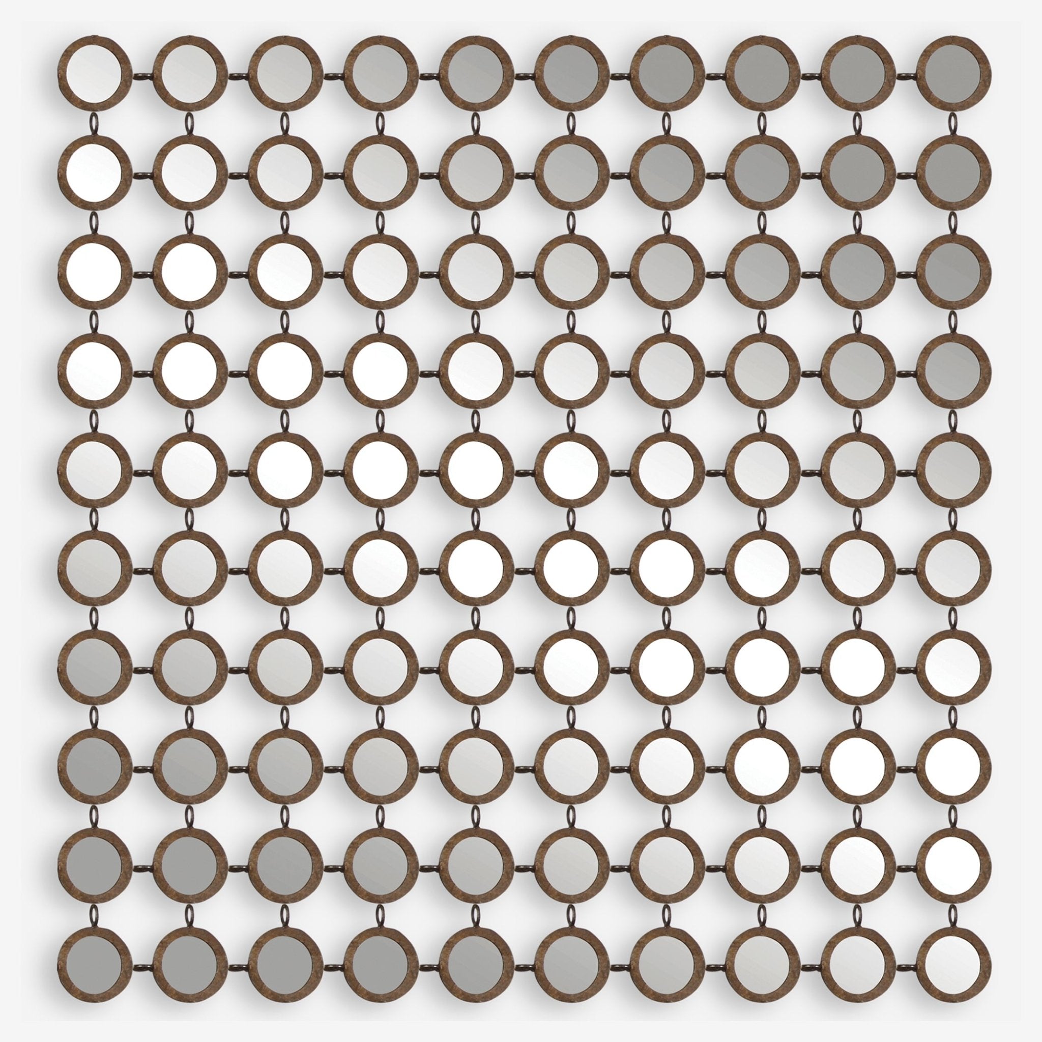 Dinuba Mirrored Wall Decor Mirrors| Uttermost