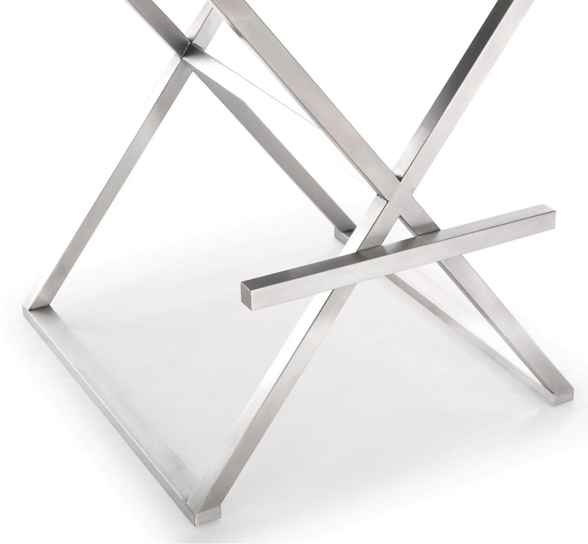 Director Black Steel Barstool Counter Stools| TOV