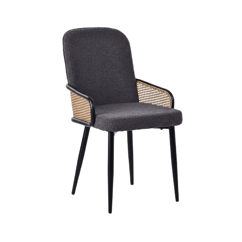 Divo Dining chair – bouclé Dining Chair| Otath