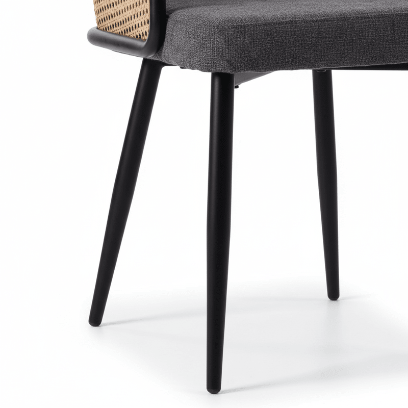 Divo Dining chair – bouclé Dining Chair| Otath
