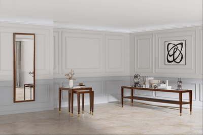 Diwan Floor MIRROR - Al Rugaib Furniture