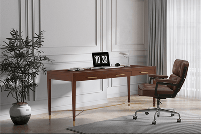 Diwan OFFICE TABLE - Al Rugaib Furniture