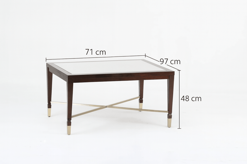 Diwan Rect Coffee Table - Al Rugaib Furniture