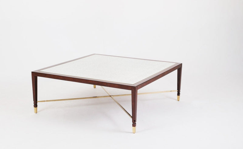 Diwan Silver Coffee Table - Al Rugaib Furniture