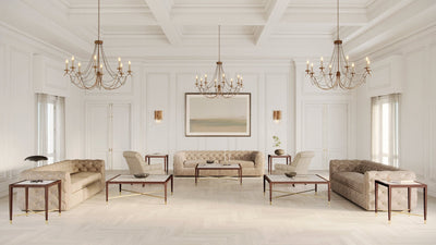 Diwan Square Accent Table - Al Rugaib Furniture