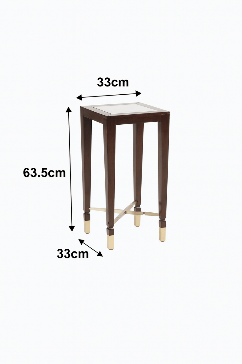 Diwan Square Accent Table - Al Rugaib Furniture