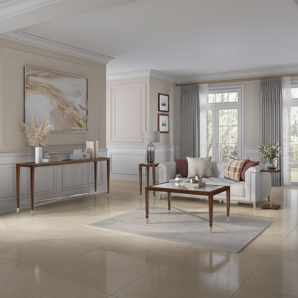 Diwan Square Coffee Table Coffee Tables| AlRugaib Furniture