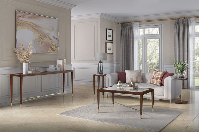 Diwan Square Coffee Table - Al Rugaib Furniture