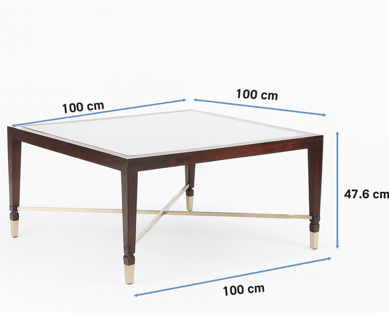 Diwan Square Coffee Table - Al Rugaib Furniture