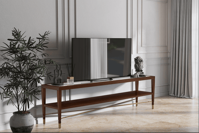 Diwan TV UNIT - Al Rugaib Furniture