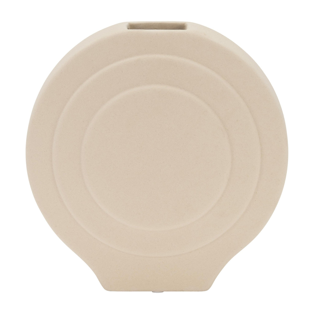 Dol, 7" Round Vase, Cotton Vases and Jars| Sagebrook Home