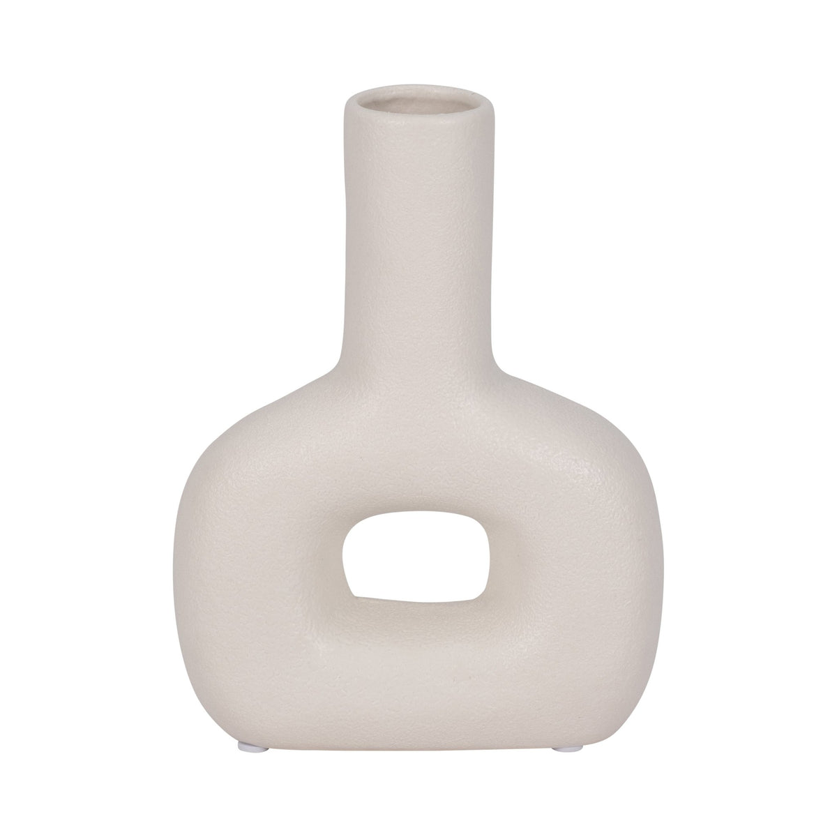 DOL, 8" OPEN CUT VASE Vases and Jars| Sagebrook Home