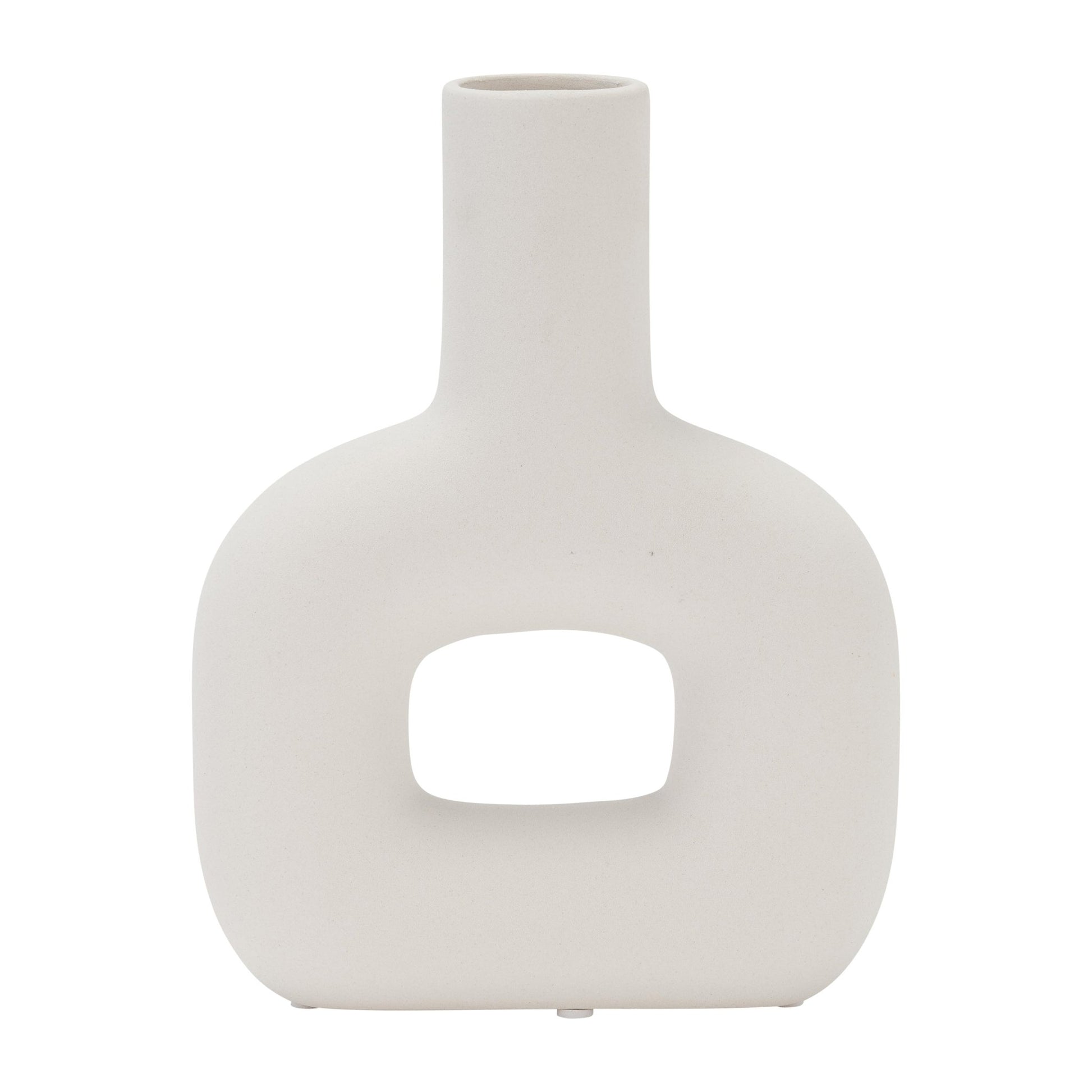 DOL, 8" OPEN CUT VASE Vases and Jars| Sagebrook Home