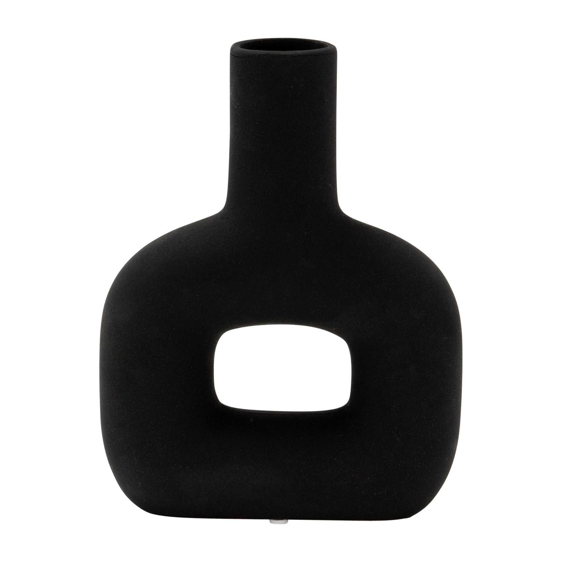 DOL, 8" OPEN CUT VASE Vases and Jars| Sagebrook Home