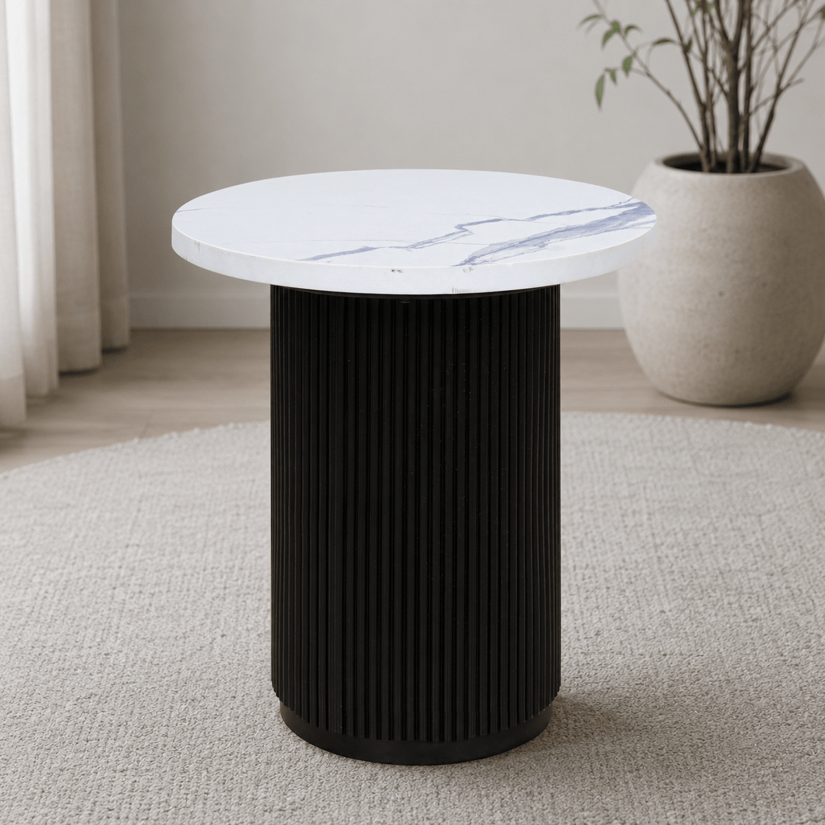 Dolbourne Round End Table End Tables| Ashley Homestore