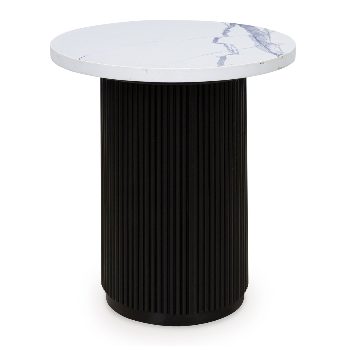 Dolbourne Round End Table End Tables| Ashley Homestore
