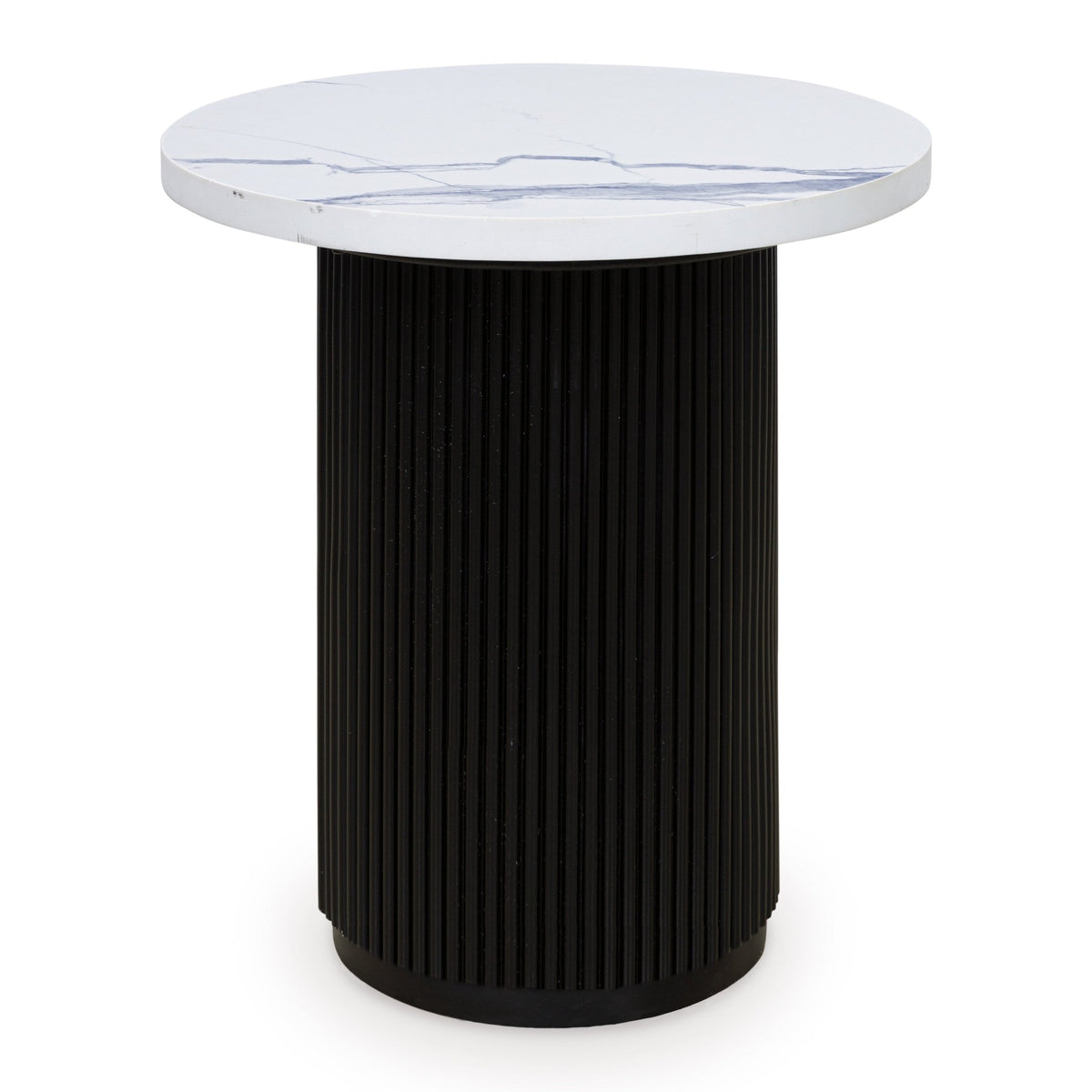 Dolbourne Round End Table End Tables| Ashley Homestore