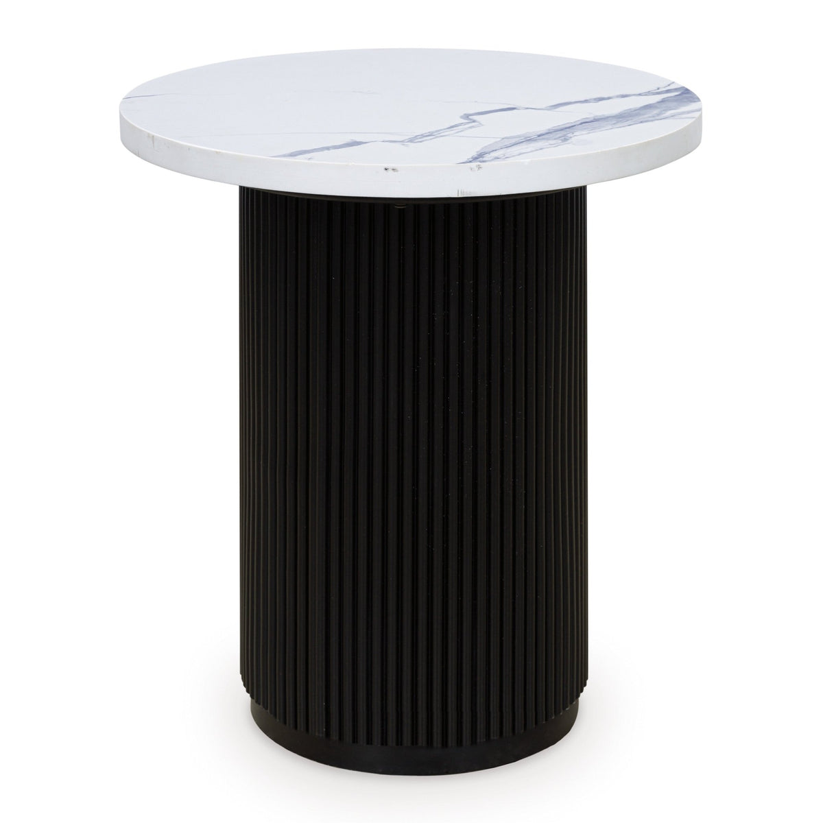 Dolbourne Round End Table End Tables| Ashley Homestore