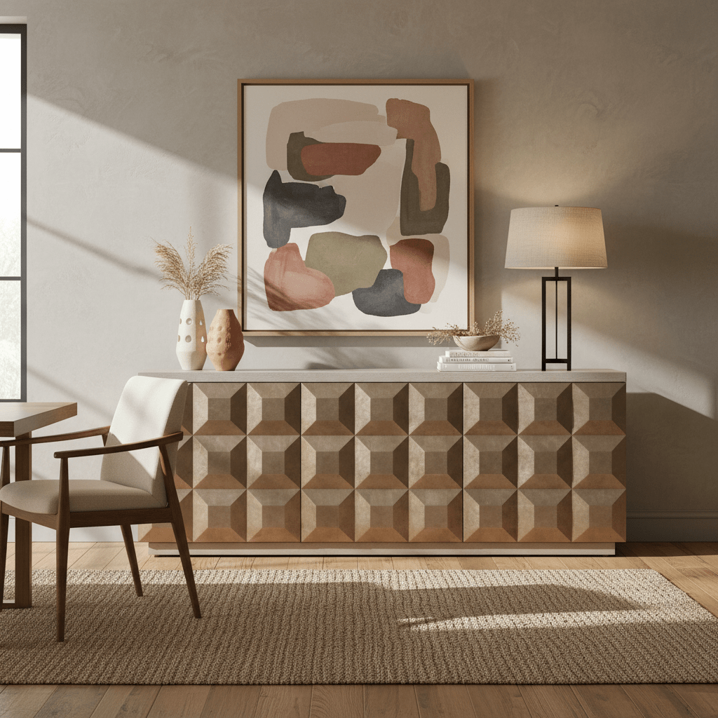 Dolce Credenza Consoles & Sideboards| Universal