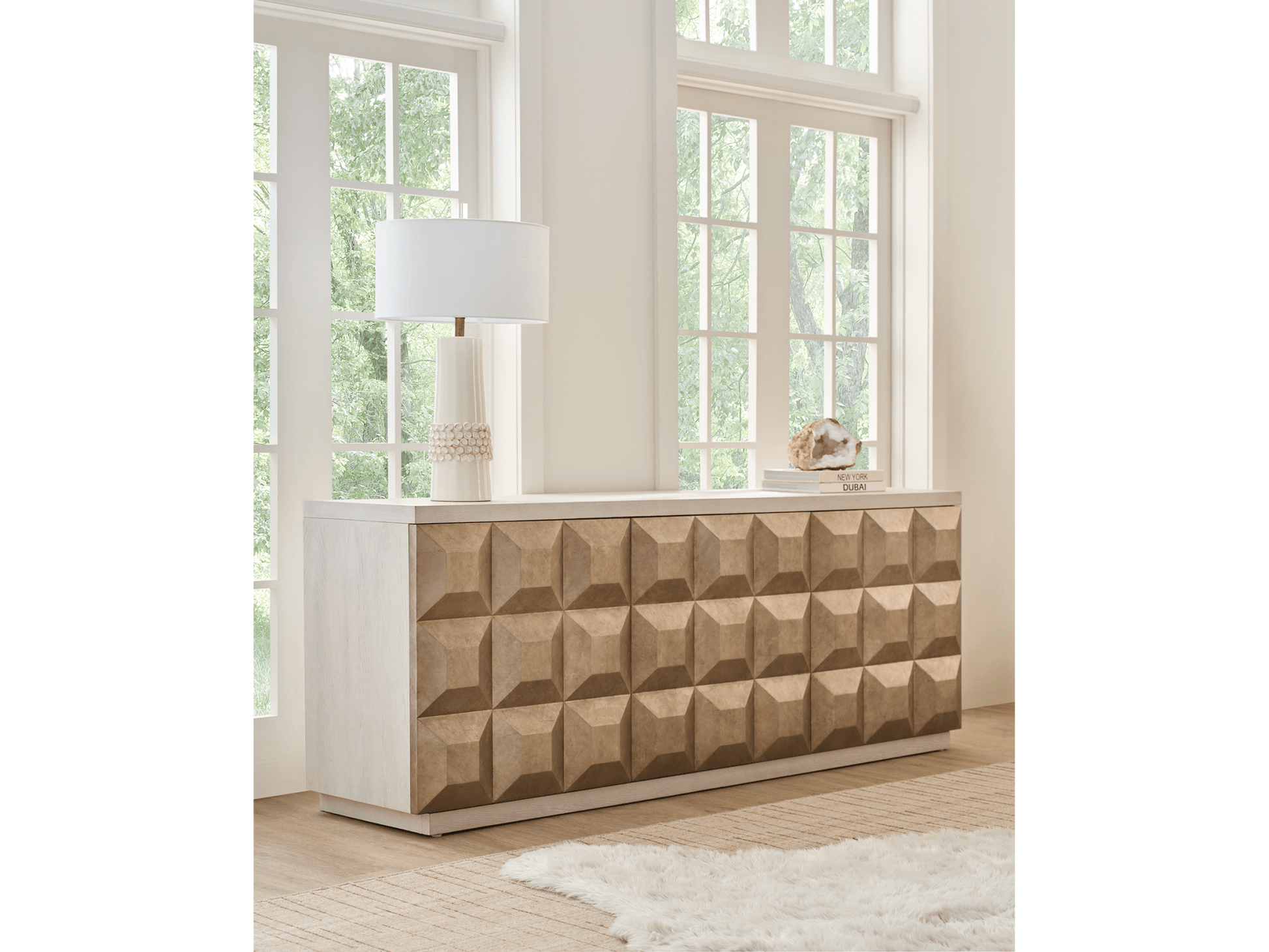 Dolce Credenza Consoles & Sideboards| Universal