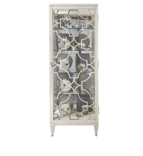 DOMAINE BLANC CURIO Cabinets & Chests| Bernhardt