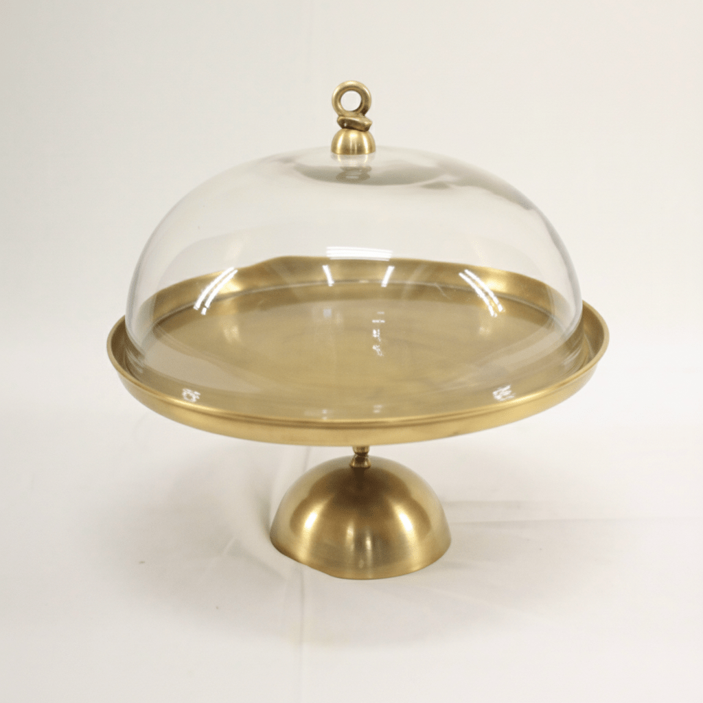 DOME CAKE STAND Kitchen tools| Roots Furniture