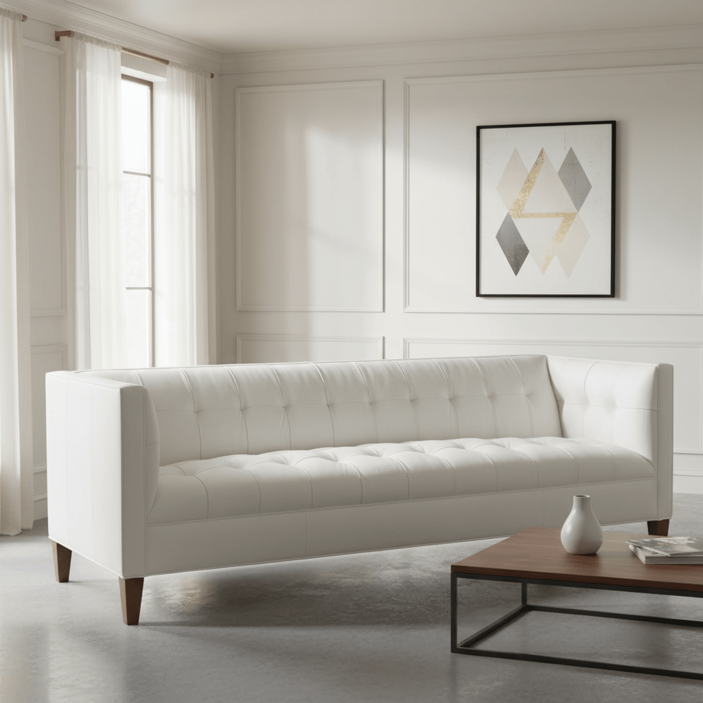 Dominique Grande Sofa Sofas & Loveseats| Fairfield Chair