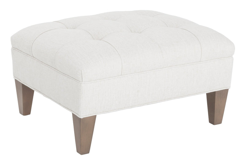 Dominique Ottoman - Al Rugaib Furniture