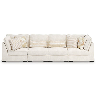 Donelson Creek 4 - Piece Sectional - Al Rugaib Furniture