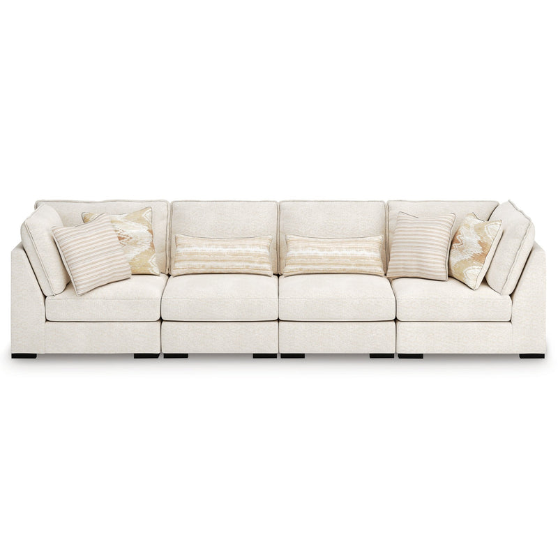 Donelson Creek 4 - Piece Sectional - Al Rugaib Furniture