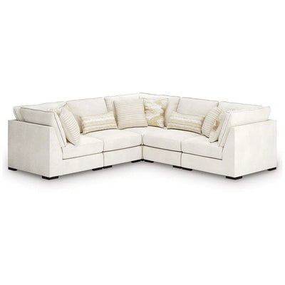 Donelson Creek 5 - Piece Sectional - Al Rugaib Furniture