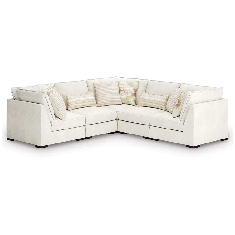 Donelson Creek 5 - Piece Sectional - Al Rugaib Furniture