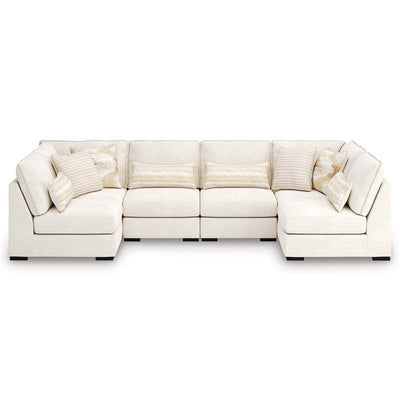 Donelson Creek 6 - Piece Sectional - Al Rugaib Furniture